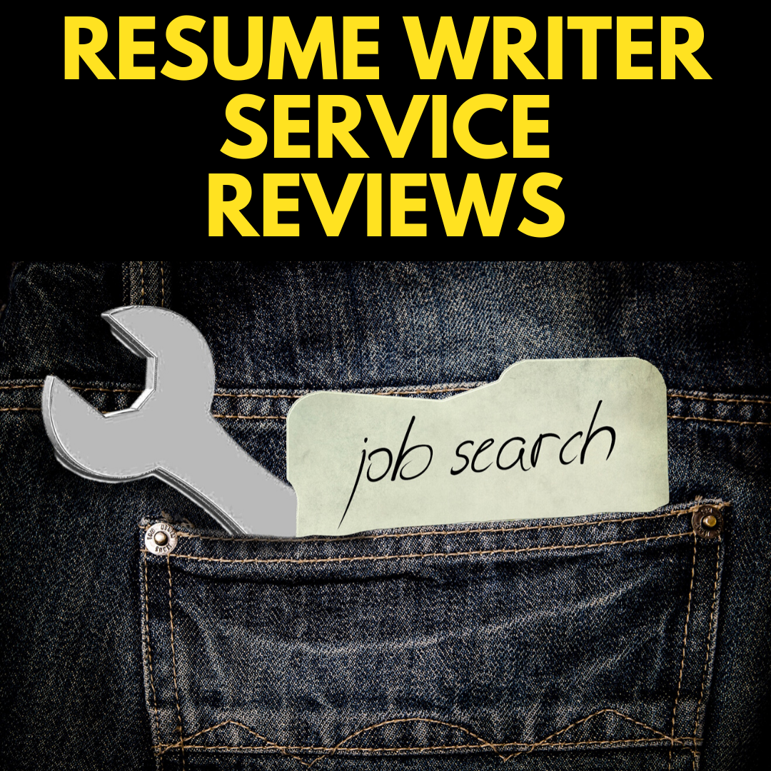 resume writer service reviews