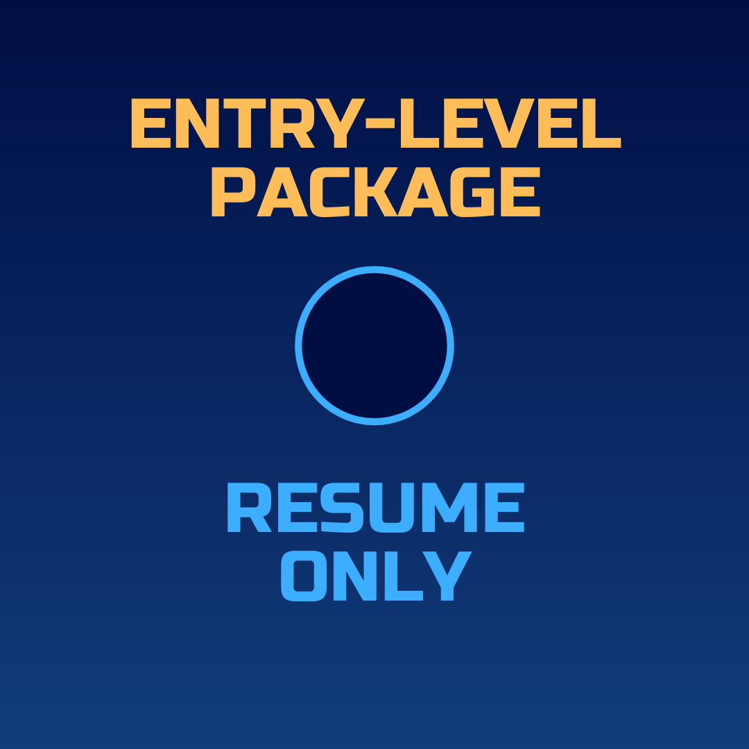 Entry-Level Resume